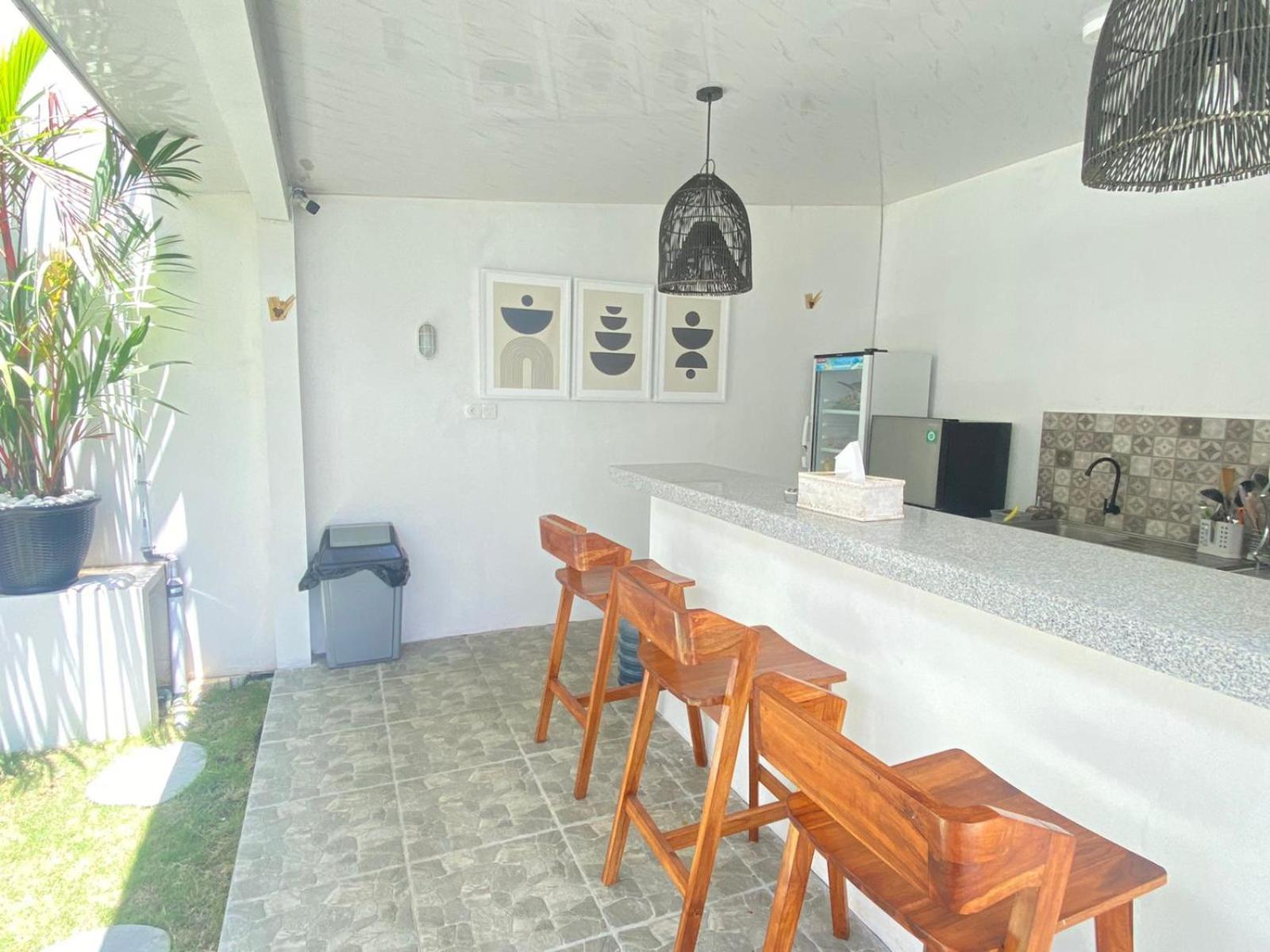 Maisaba Canggu Hotel & Coworking Space Exterior foto